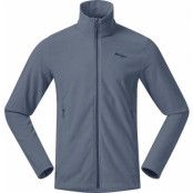 Bergans Men's Oppdal Insulated Jacket Granite Blue