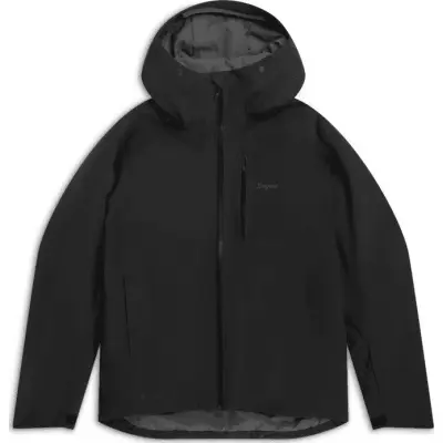 Bergans Men's Oppdal Insulated Shell Jacket Black