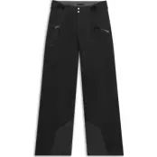 Bergans Men's Oppdal Insulated Shell Pants Black