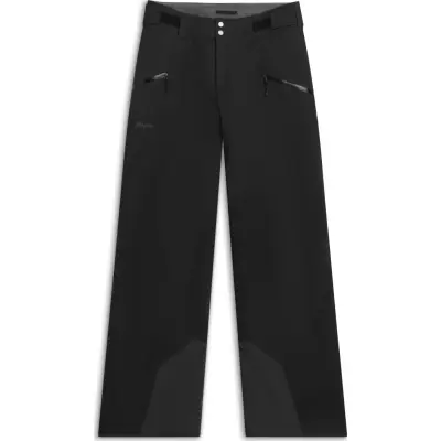 Bergans Men's Oppdal Insulated Shell Pants Black