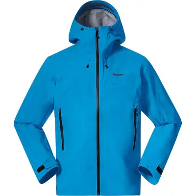 Bergans Men's Rabot Allround 3L Shell Jacket Dark Aqua Lagoon