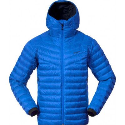 Bergans Men's Rabot Light Down Jacket Hood Space Blue
