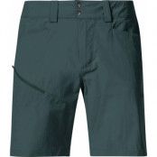 Bergans Men's Rabot Light Softshell Shorts Duke Green