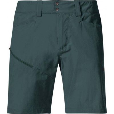 Bergans Men's Rabot Light Softshell Shorts Duke Green