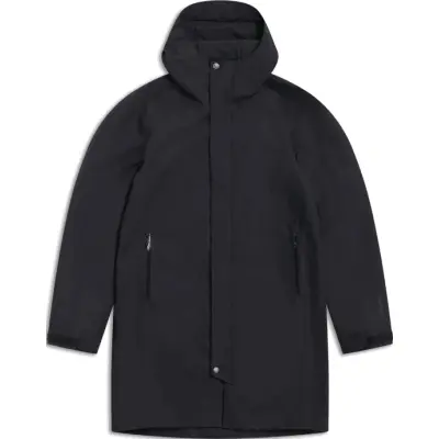 Bergans Men's Urban 2L Shell Coat  Black/black