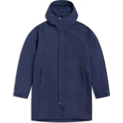 Bergans Men's Urban 2L Shell Coat  Navy Blue/navy Blue