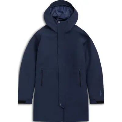 Bergans Men's Urban Insulated Shell Coat  Dark Navy