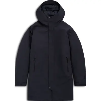 Bergans Men's Urban Insulated Shell Coat  Dark Shadow Grey