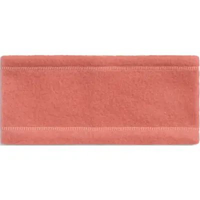 Bergans Mykle Merino Fleece Headband Light Weathered Red