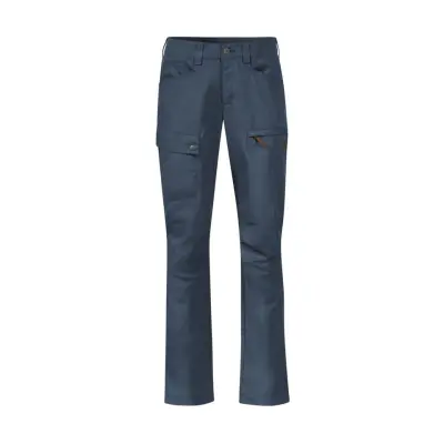 Bergans Nordmarka Elemental Outdoor Pants Women Orion Blue Orion Blue M