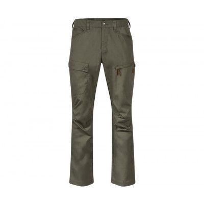 Bergans Nordmarka ElementalOutdoor Pants Men Green Mud