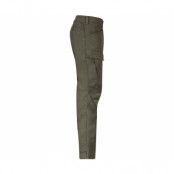 Bergans Nordmarka ElementalOutdoor Pants Women Green Mud