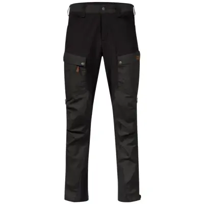 Bergans Nordmarka Favor Outdoor Pants Men Dark Shadow Grey/Black - 50