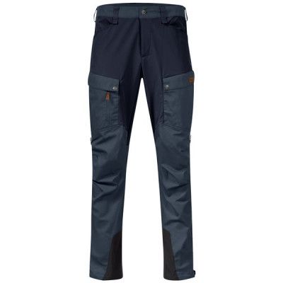 Bergans Nordmarka Favor Outdoor Pants Men Orion Blue/Navy Blue