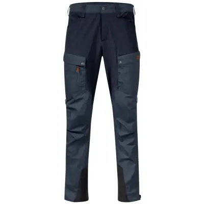 Bergans Nordmarka Favor Outdoor Pants Men Orion Blue/Navy Blue Orion Blue/Navy Blue 54