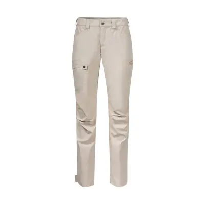 Bergans Nordmarka Leaf Light Pants Women Chalk Sand - XS-S