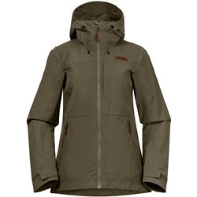 Bergans Nordmarka Leaf Light Wind Jacket Women