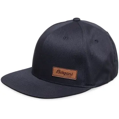 Bergans Nordmarka Snapback Cap Navy Blue Navy Blue