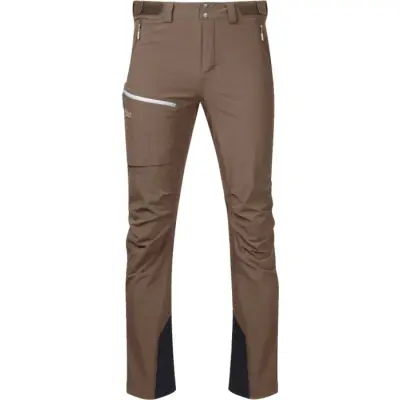Bergans of Norway Bergans M's Breheimen Softshell Pants Forest Brown