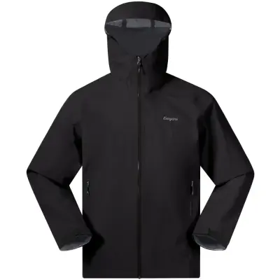 Bergans of Norway M's Essentials 3L Shell Jacket Black