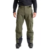 Bergans Oppdal 3L Shell Pants Men Pine Forest - XXL