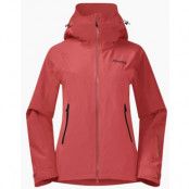 Bergans Oppdal Insulated Jacket Women Rusty Dust