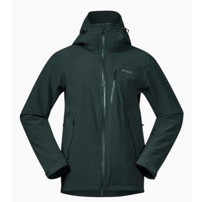 Bergans Oppdal Insulated Jkt Duke Green
