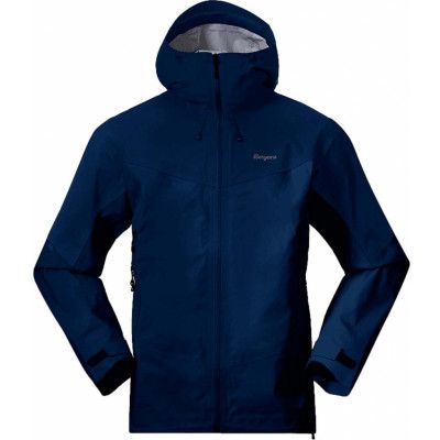Bergans Rabot Allround 3l Shell Jacket Men Navy Blue
