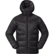 Bergans Rabot Allround Down Jacket Men Black - XL