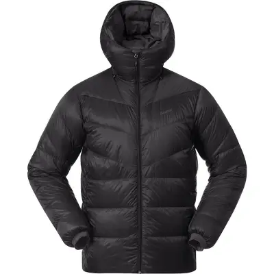 Bergans Rabot Allround Down Jacket Men Black - XXL