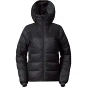 Bergans Rabot Allround Down Jacket Women Black - M