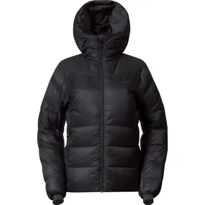 Bergans Rabot Allround Down Jacket Women Black - S