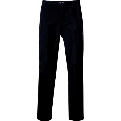 Bergans Men's Rabot Light 3L Long-Zip Shell Pants Black