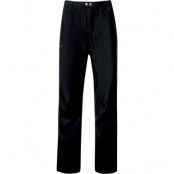 Bergans Rabot Light 3l Long-Zip Shell Pants Women Black