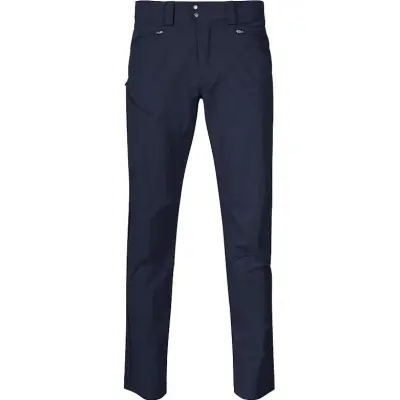 Bergans Rabot Light Softshell Pants Men Navy Blue Navy Blue 52