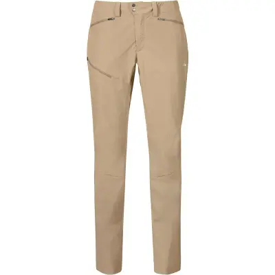 Bergans Rabot Light Softshell Pants Men Warm Sand - 60