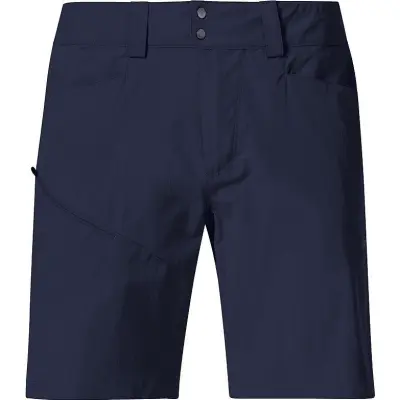 Bergans Rabot Light Softshell Shorts Men Navy Blue