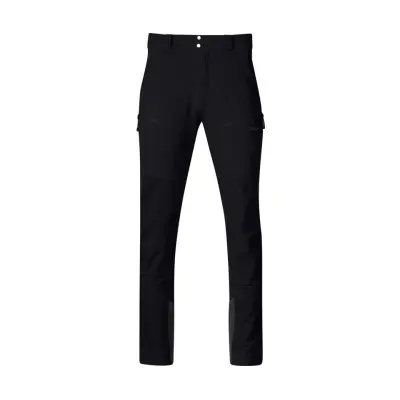 Bergans Rabot V2 Softshell Pants Men Black
