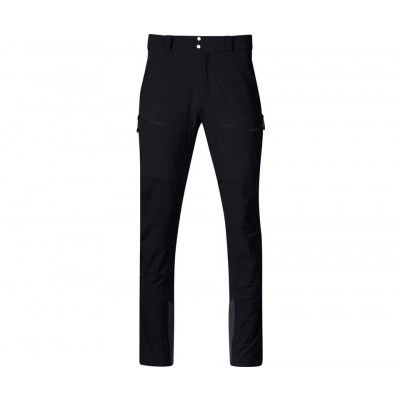 Bergans Rabot V2 Softshell Pants Men Black