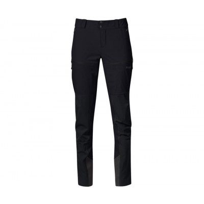 Bergans Rabot V2 Softshell Pants Women Black