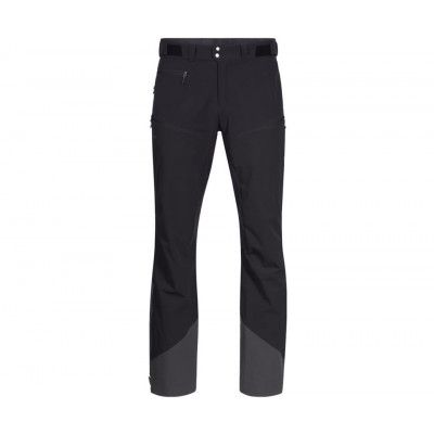 Bergans Senja Hybrid Softshell Pants Men Black