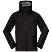 Bergans Skar Light 3L Shell Jacket Men Black