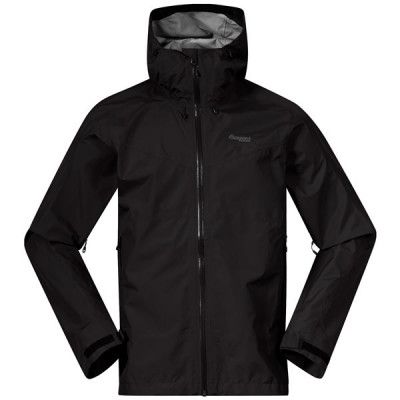 Bergans SkarLight 3L Shell Jacket Men Black
