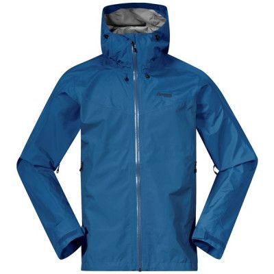 Bergans SkarLight 3L Shell Jacket Men North Sea Blue