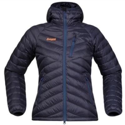 Bergans Slingsbytind Down Lady Jacket with Hood