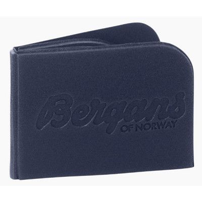 Bergans Square Folding SeatPad Box 50 Dark Navy