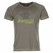 Bergans Tee, Greenmud/Sproutgreen/Seaweed, Xxxl,  Bergans