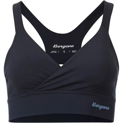 Bergans Tind Light Support Top Women Navy Blue Navy Blue XS