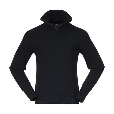 Bergans Ulriken Jumper Men Navy Blue - L