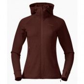 Bergans Ulstein Hooded WoolJacket Women